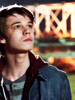 Jongen Films en series Under the dome Joe Gifs colin ford 