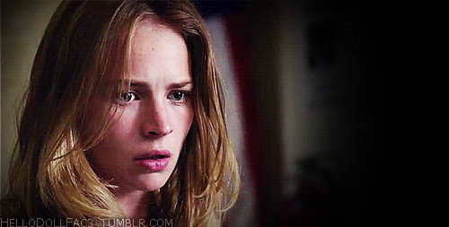 Films en series Under the dome Gifs utd angie mcalister britt robertson 
