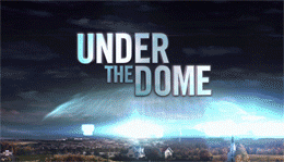 Under The Dome GIF. Films en series Under the dome Gifs Stephen king 