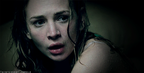 Films en series Under the dome Gifs angie mcalister britt robertson 