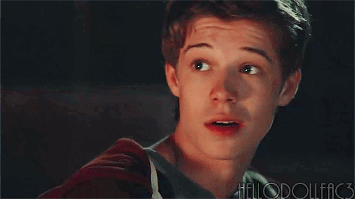 Films en series Under the dome Gifs utd joe mcalister colin ford 