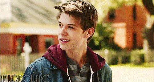 Films en series Under the dome Gifs utd joe mcalister colin ford 