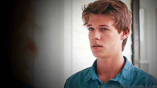 Films en series Under the dome Gifs utd joe mcalister colin ford 