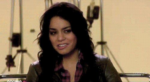 Vanessa Hudgens GIF. Vanessa hudgens Gifs Filmsterren 
