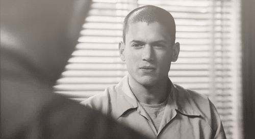 Films en series Prison break Wentworth Gifs wentworth miller michael scofield 