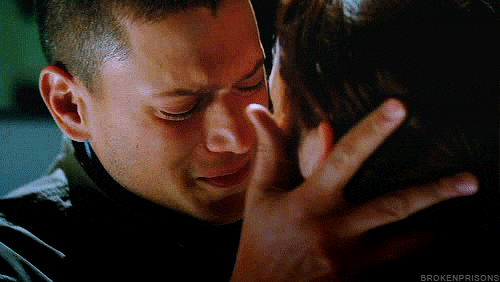 Films en series Prison break Wentworth Gifs michael scofield Sara Tancredi 