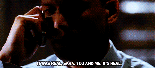 Films en series Prison break sara Gifs serie wentworth miller michael scofield Sarah Wayne Callies prison 