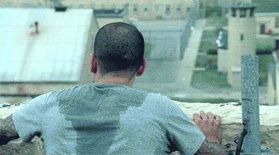 Films en series Prison break Wentworth Tv Gifs wentworth miller 
