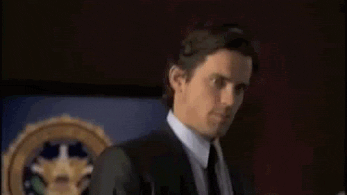Films en series White collar Gifs Filmsterren Matt bomer knap Neal Caffrey matt bomer 