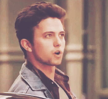 Films en series White collar Gifs Jackson Rathbone mijn eierstokken zal exploderen 