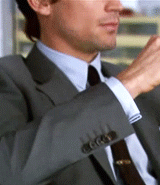 White Collar GIF. Films en series White collar Gifs Filmsterren Matt bomer Neal caffrey 