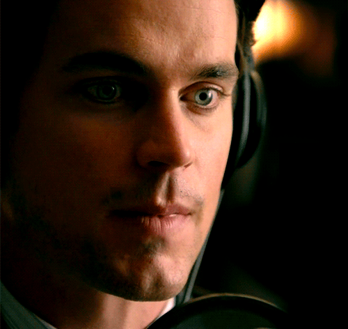 Films en series White collar Gifs Filmsterren Matt bomer Neal Caffrey 