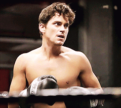 White Collar GIF. Films en series White collar Gifs Filmsterren Matt bomer Het spijt geen spijt 