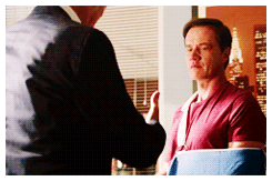 White Collar GIF. Films en series White collar Gifs Filmsterren Matt bomer Neal caffrey 