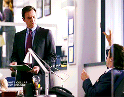 White Collar GIF. Films en series White collar Gifs Neil caffrey Peter burke Mijne witte kraag 