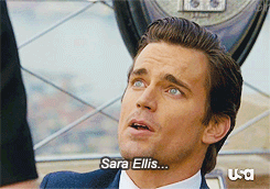 White Collar GIF. Films en series White collar Gifs Neil caffrey Peter burke Mijne witte kraag 