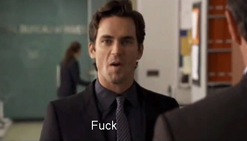 Films en series White collar Gifs Filmsterren Matt bomer Het spijt geen spijt 