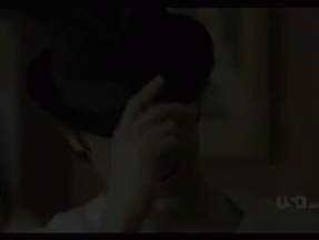 White Collar GIF. Films en series White collar Gifs Filmsterren Matt bomer Neal caffrey Mathew bomer 