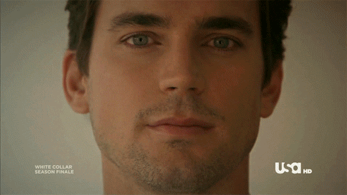 Films en series White collar Gifs Filmsterren Matt bomer Neal Caffrey Mathew Bomer 