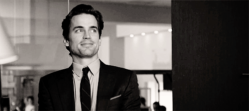 Films en series White collar Gifs Filmsterren Matt bomer Neal Caffrey 