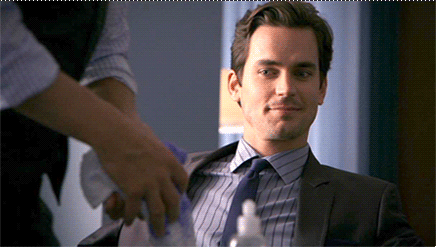 Films en series White collar Gifs bridget regan rebecca lowe min 