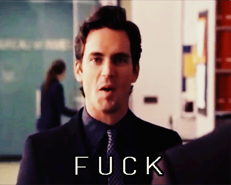 Jongen Films en series White collar Grijs Gifs matt vijftig tinten grijs bomer 