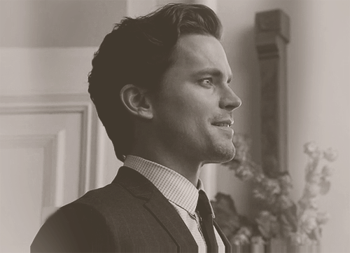 Films en series White collar Gifs Filmsterren Matt bomer vrolijkheid Neal Caffrey christian grijs 