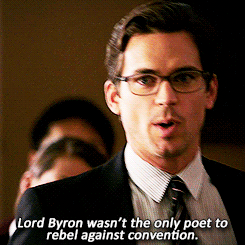 White Collar GIF. Films en series White collar Gifs Filmsterren Matt bomer Neal caffrey Matt Bomer Whitecollar 