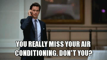 Films en series White collar Gifs Filmsterren Matt bomer Neal Caffrey 506 