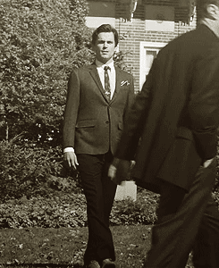 White Collar GIF. Films en series White collar Gifs Filmsterren Matt bomer Neal caffrey 506 