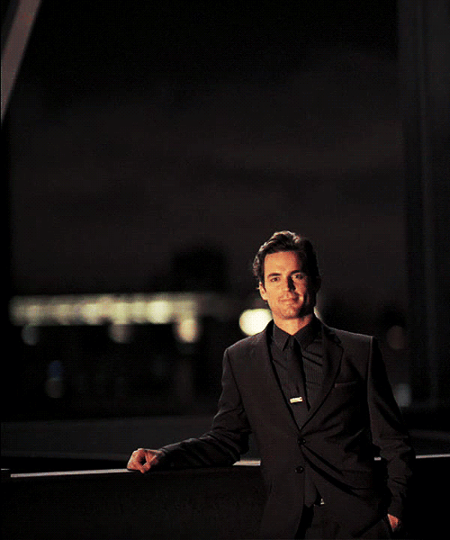 Films en series White collar Gifs Filmsterren Matt bomer Neal Caffrey 