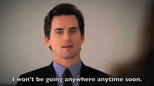 Liefde Films en series White collar Gifs Filmsterren Matt bomer Neal Caffrey sara ellis 