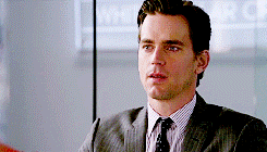 White Collar GIF. Films en series White collar Gifs Filmsterren Matt bomer Neal caffrey 506 