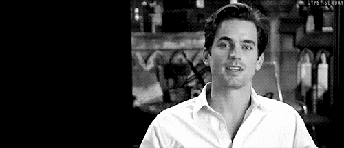 Films en series White collar Gifs Filmsterren Matt bomer neil caffrey 