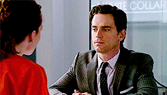 Matt Bomer GIF. Films en series White collar Gifs Filmsterren Matt bomer Neal caffrey 506 