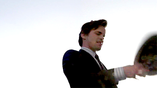 Films en series White collar Sexy Gifs Filmsterren Matt bomer glimlach knap alternatief 