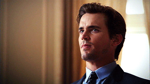 Films en series White collar Tv Gifs Filmsterren Matt bomer heet hot guy blog 