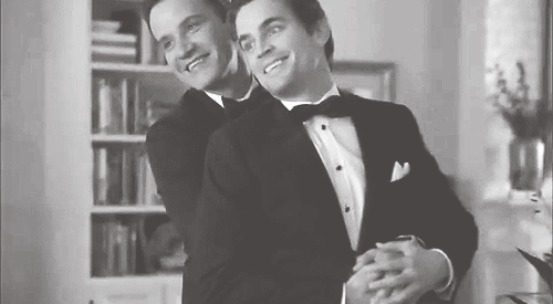 Films en series White collar Gifs Filmsterren Matt bomer neil caffrey Peter Burke tim dekay 