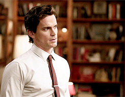 White Collar GIF. Films en series White collar Gifs Filmsterren Matt bomer Neal caffrey 