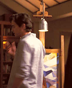 White Collar GIF. Films en series White collar Gifs Filmsterren Matt bomer Neal caffrey 506 
