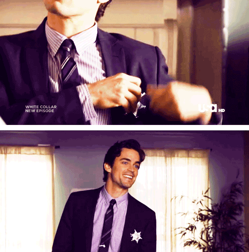 Films en series White collar Gifs Jackson Rathbone mijn eierstokken zal exploderen 