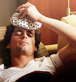 White Collar GIF. Films en series White collar Gifs Lachend Neil caffrey 