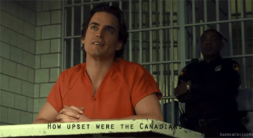Films en series White collar Gifs bridget regan rebecca lowe min 