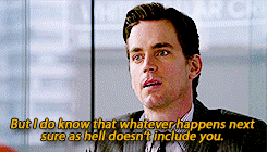Matt Bomer GIF. Liefde Films en series White collar Gifs Filmsterren Matt bomer Zwart en wit Neil caffrey 