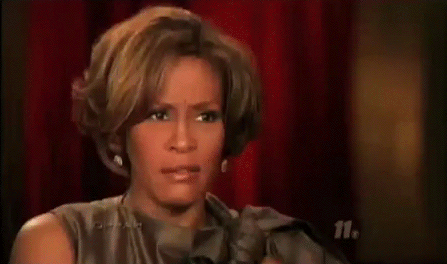 Mariah Carey GIF. Beroemdheden Artiesten Mariah carey Gifs Whitney houston 