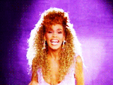 Maya Rudolph GIF. Dansen Gifs Filmsterren Maya rudolph Dans Snl Whitney houston Get it 