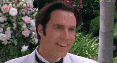 Will Ferrell GIF. Gifs Filmsterren Will ferrell Gelukkig Kristen wiig Levenslang Een dodelijke adoptie Dodelijke adoptie 