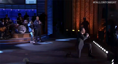 Britney Spears GIF. Artiesten Britney spears Vrienden Gifs Filmsterren Will ferrell Plezier Lachend 