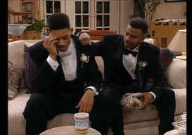 Will Smith GIF. Gifs Filmsterren Will smith Mtv Schone prins Alfonso ribeiro Throwblock 