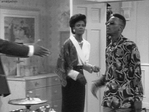 Will Smith GIF. Tv Gifs Filmsterren Will smith Fresh prince of bel air Schone prins 